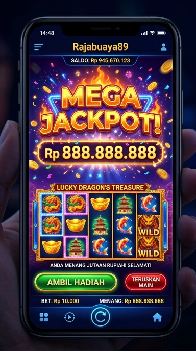 hokivip — menu pengaturan